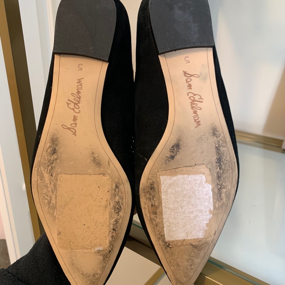 ❌SOLD ❌ Sam Edelman flats - Picture 6 of 6